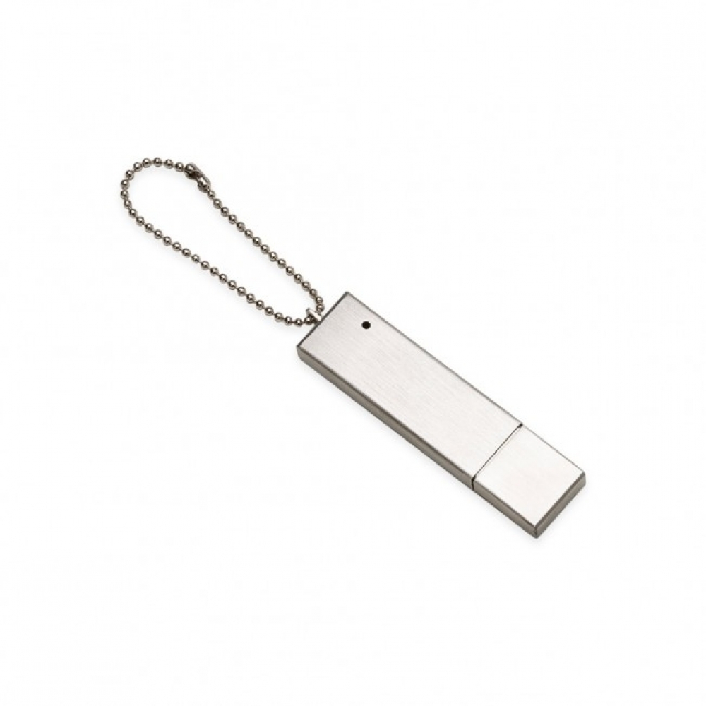 Pen Drive Alumínio 4 GB Perosonalizado