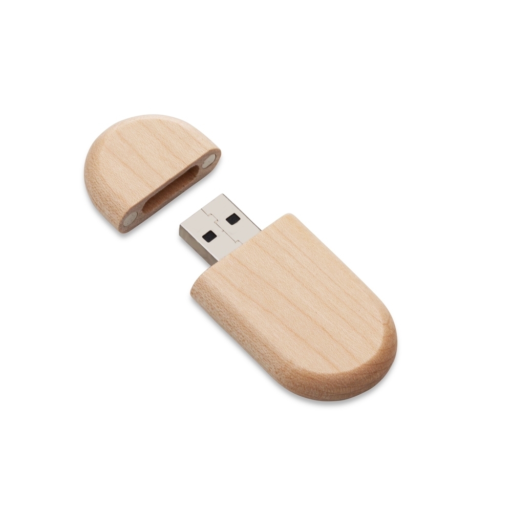 Pen Drive Bambu - 4GB