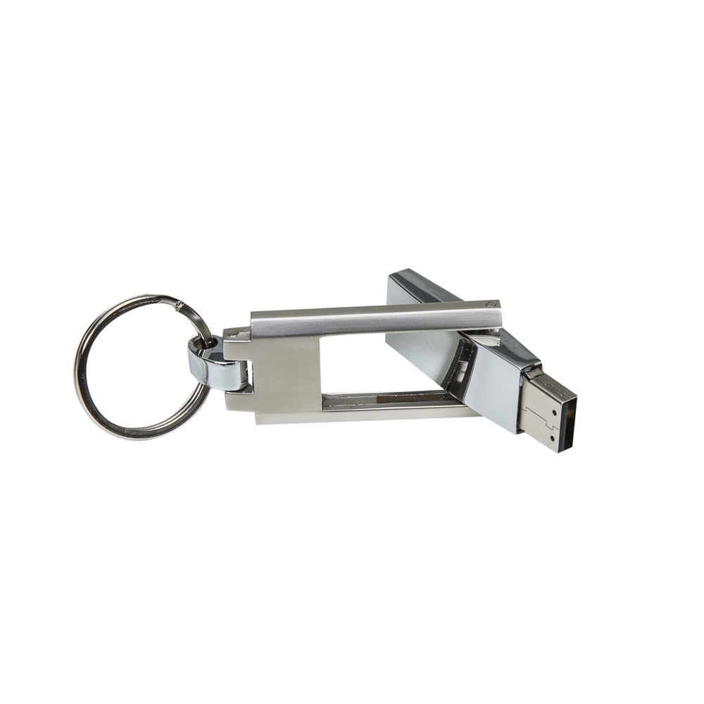 Pen Drive Chaveiro Metal 8GB