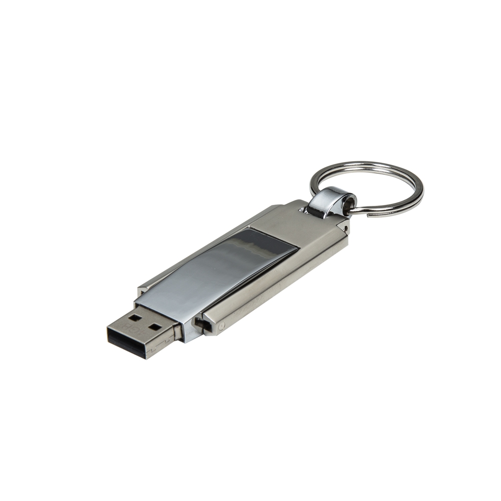 Pen Drive Chaveiro Metal 8GB