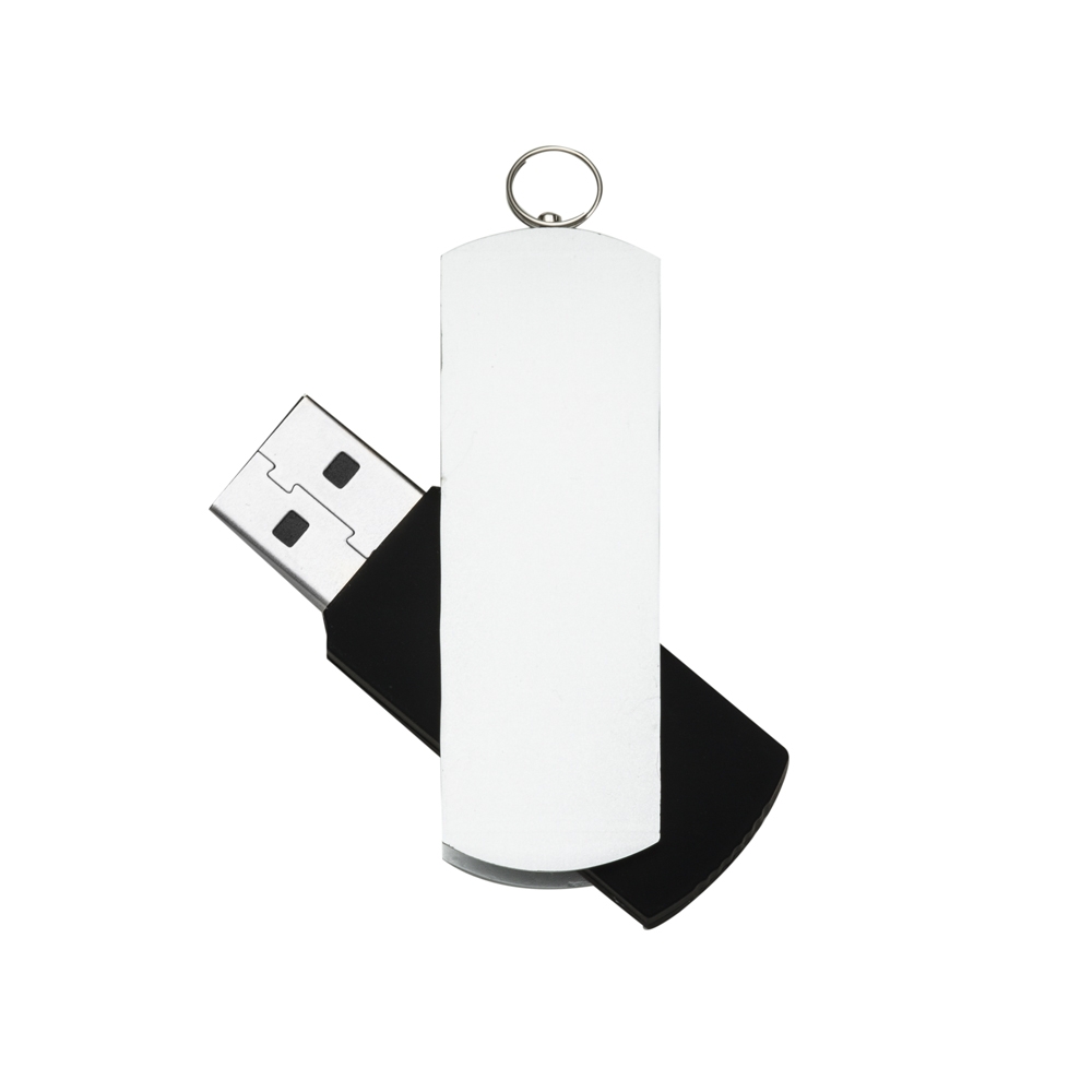 Pen Drive Giratório personalizado