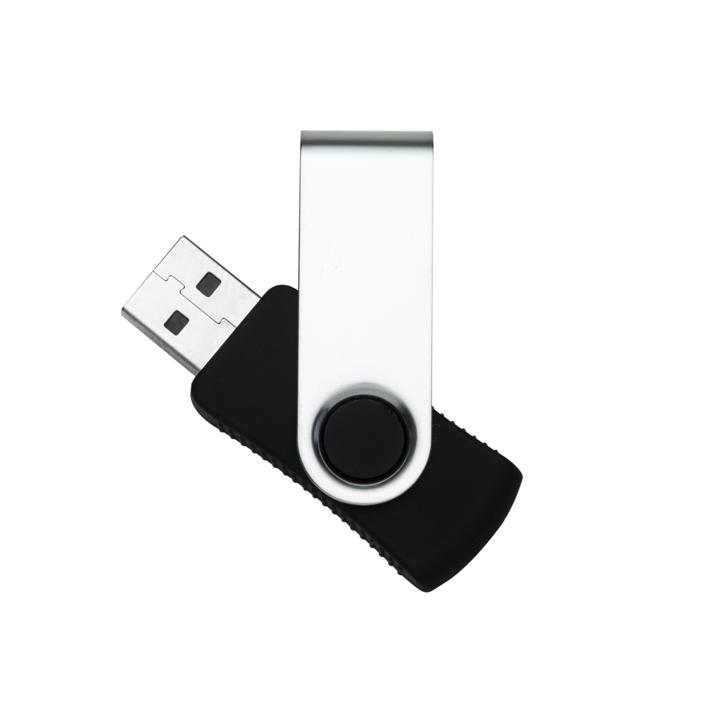 Pen Drive Giratório 8GB Personalizado