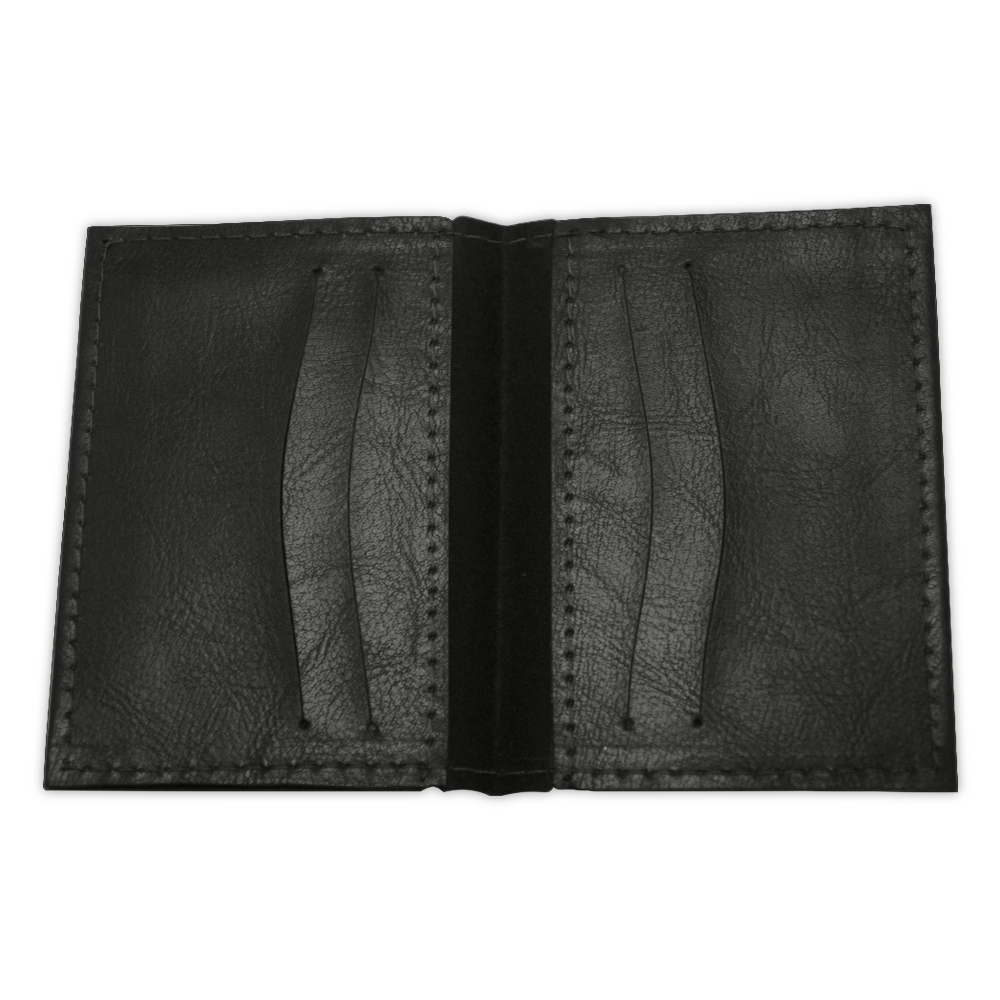 Porta Cartão Couro Sintético Personalizado