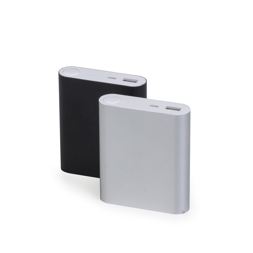 Power Bank Metal Personalizado