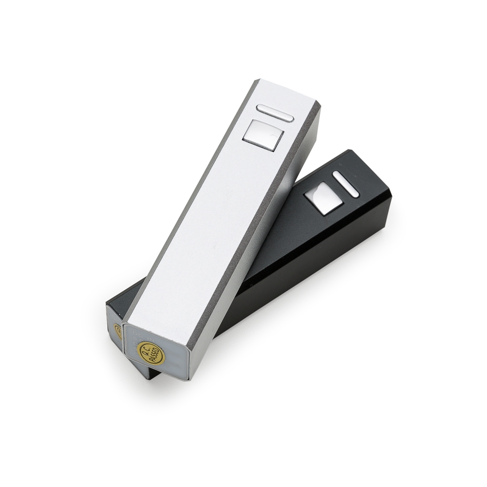 Power Bank Metal Personalizado