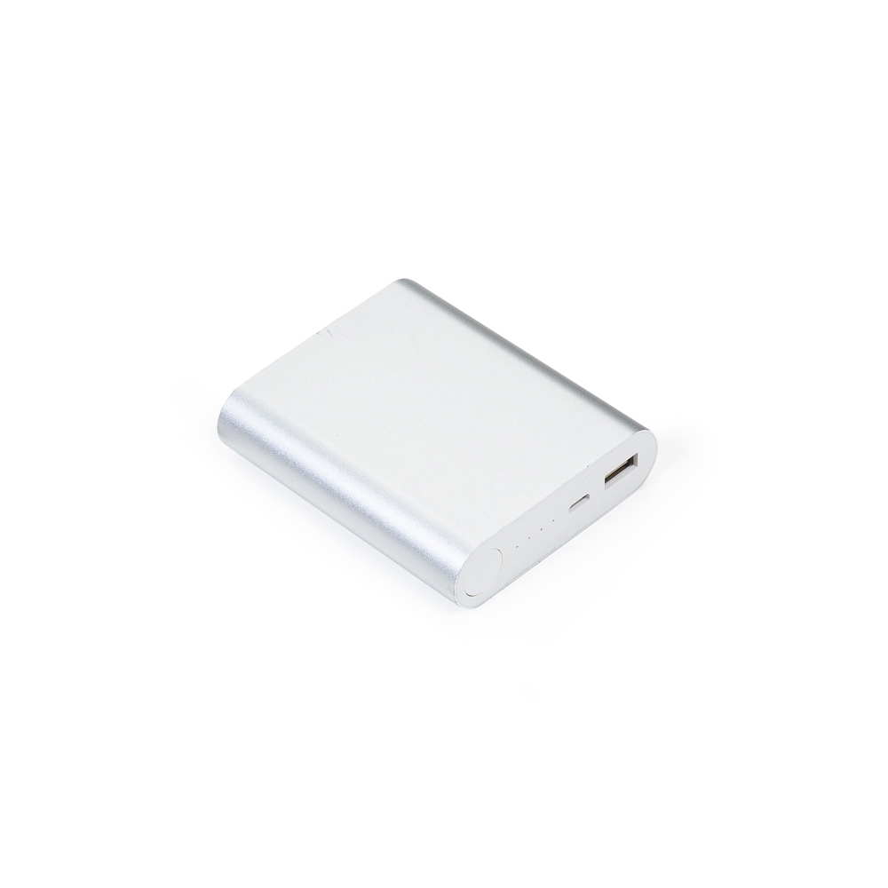 Power Bank Metal Personalizado