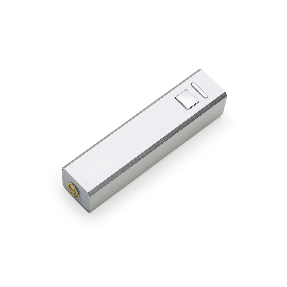 Power Bank Metal Personalizado