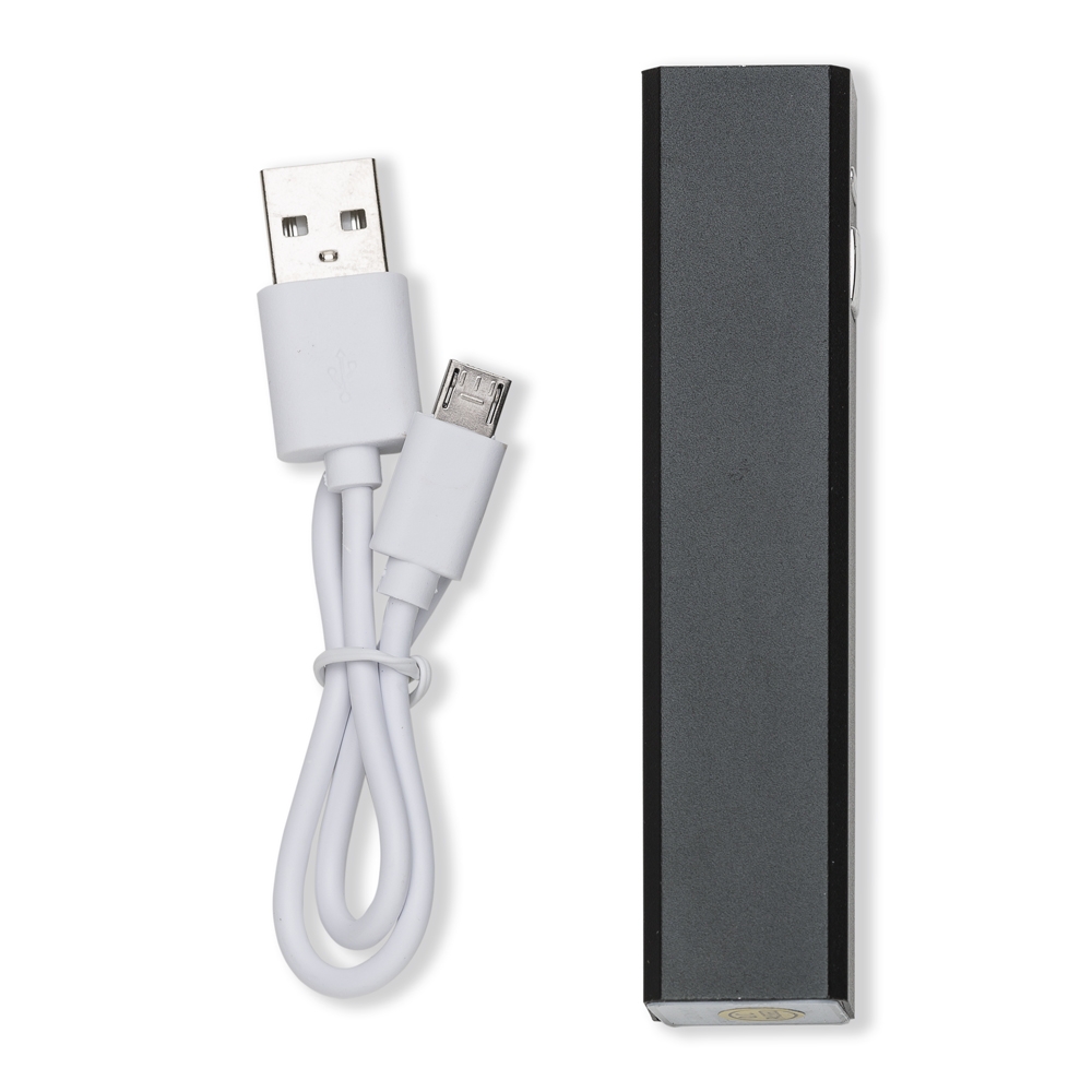 Power Bank Metal Personalizado