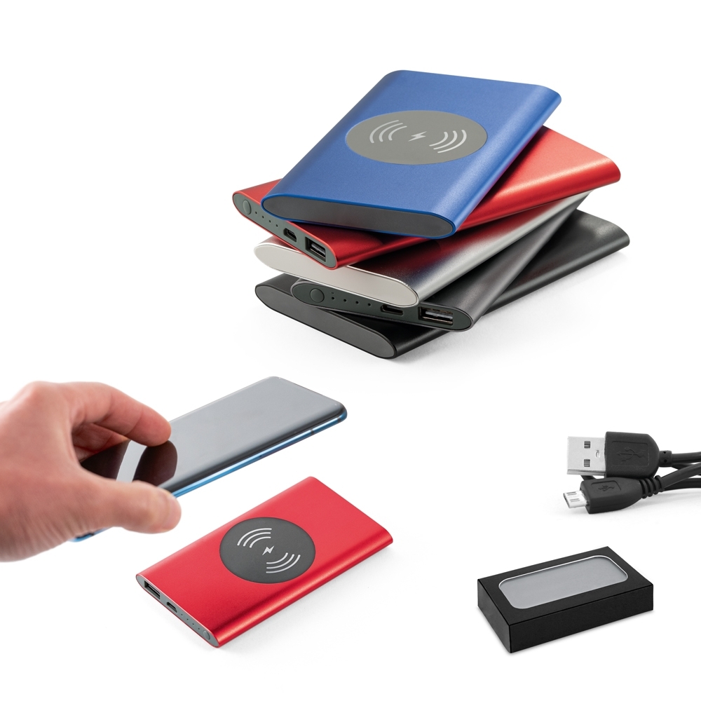 Power Bank Personalizado