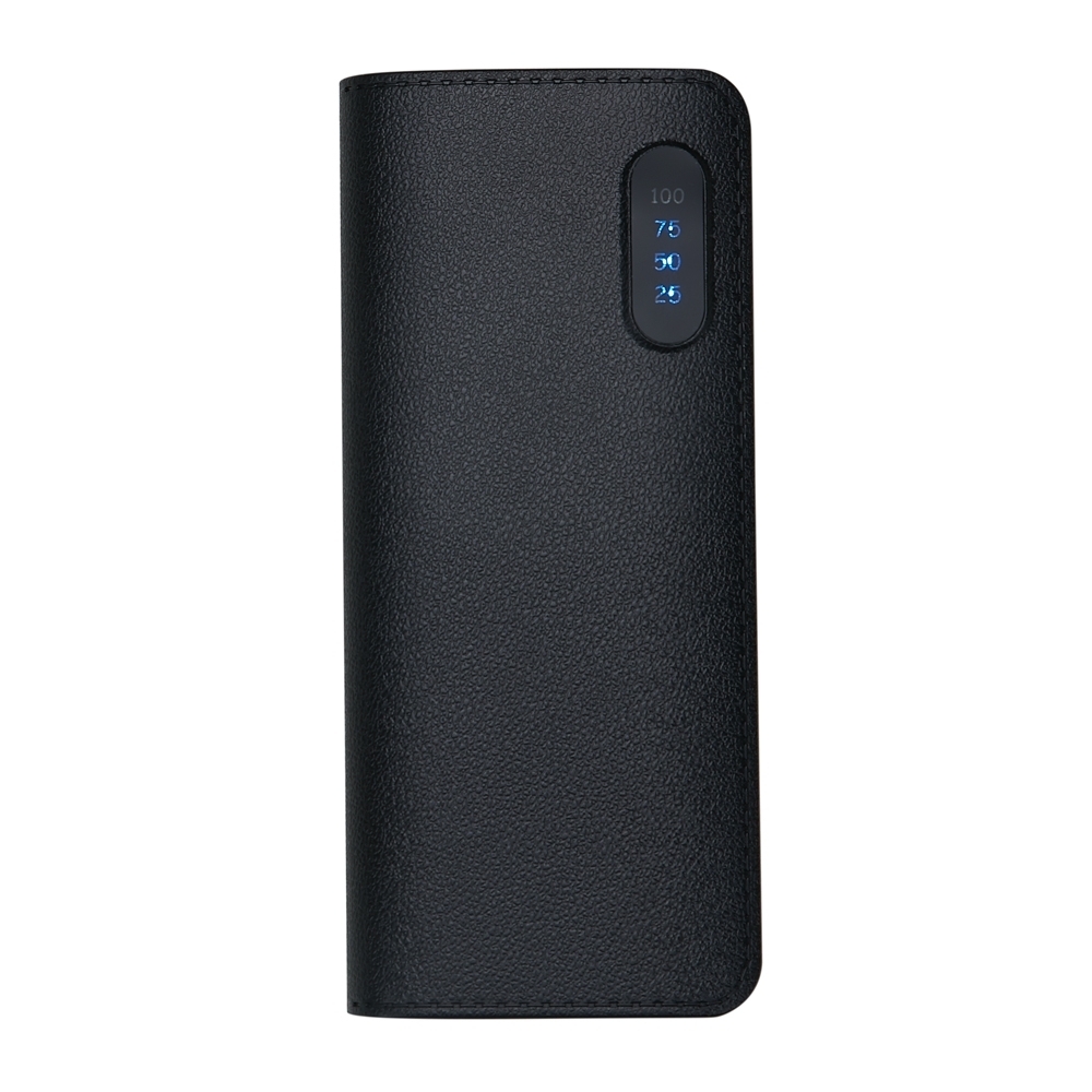 Power Bank Plástico com Níveis