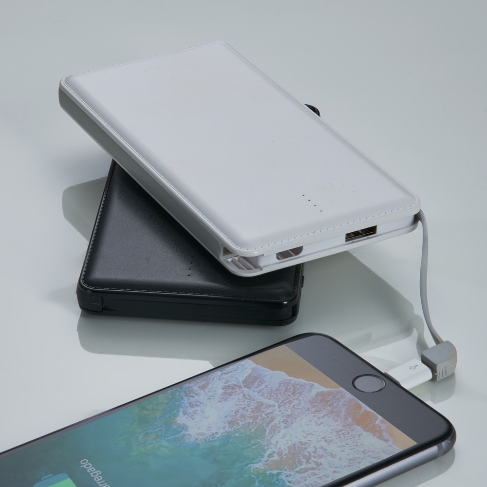 Power Bank Slim Personalizado