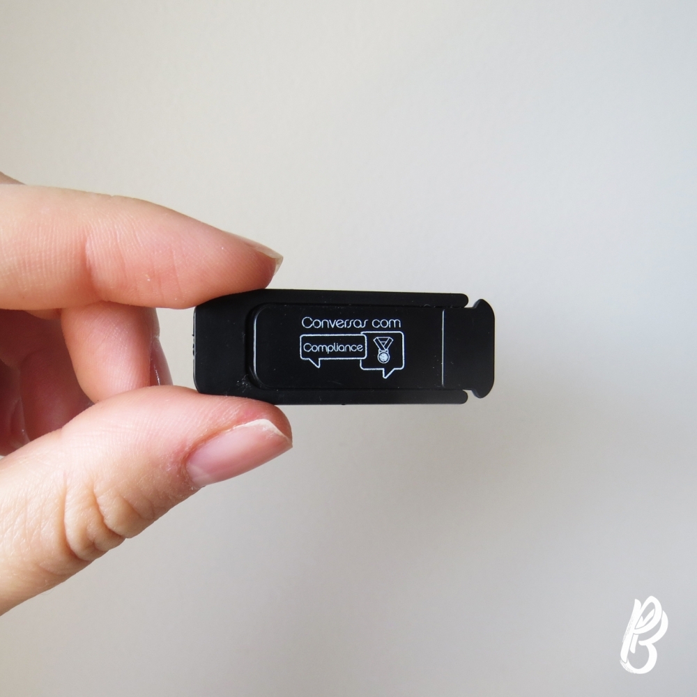 Protetor para Webcam Personalizado