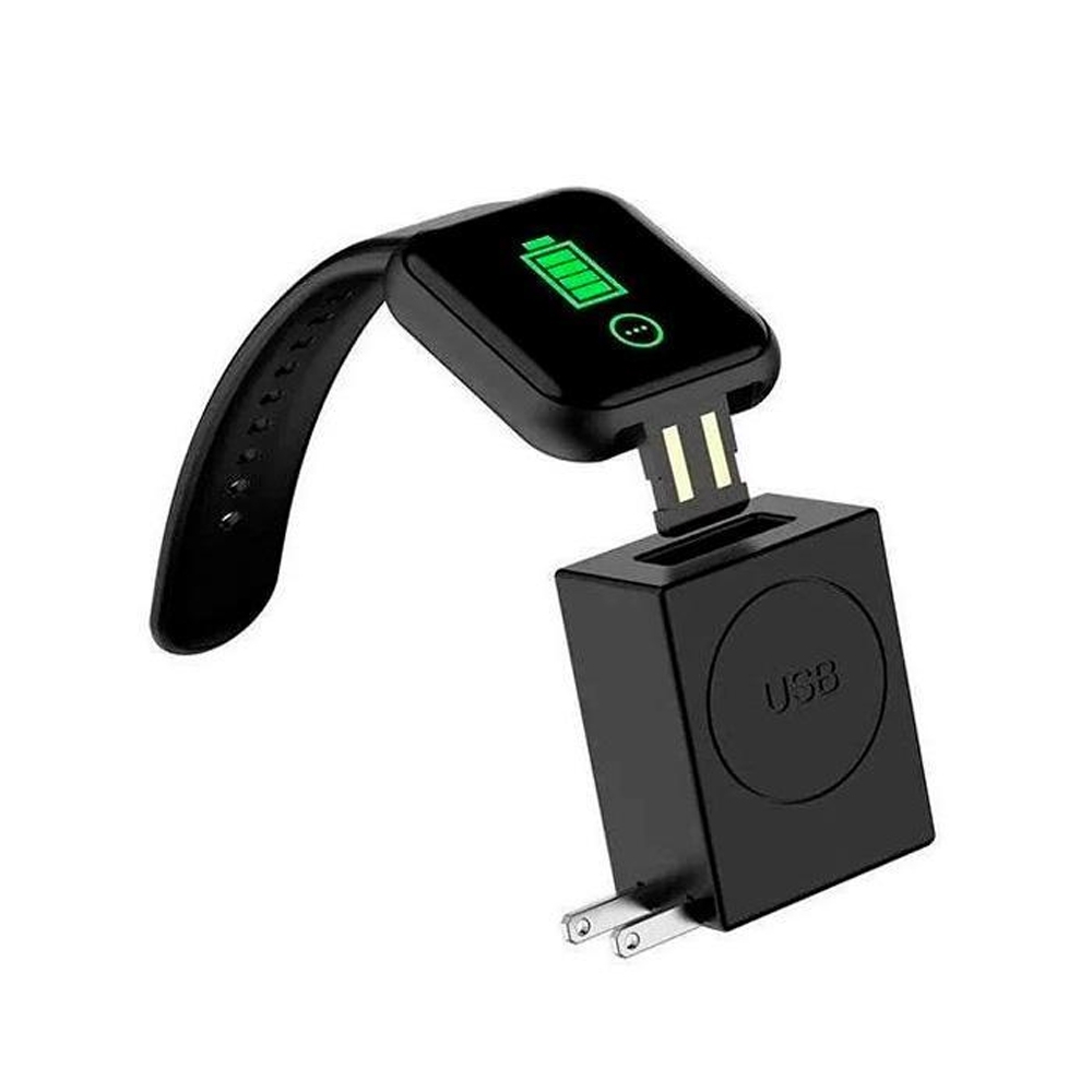 Relógio Digital Square Personalizado