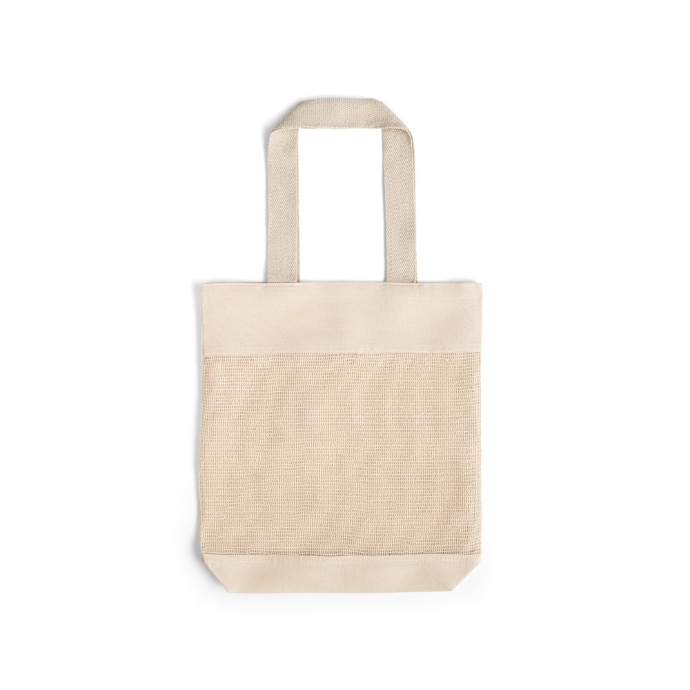 Sacola 100% algodão Personalizada