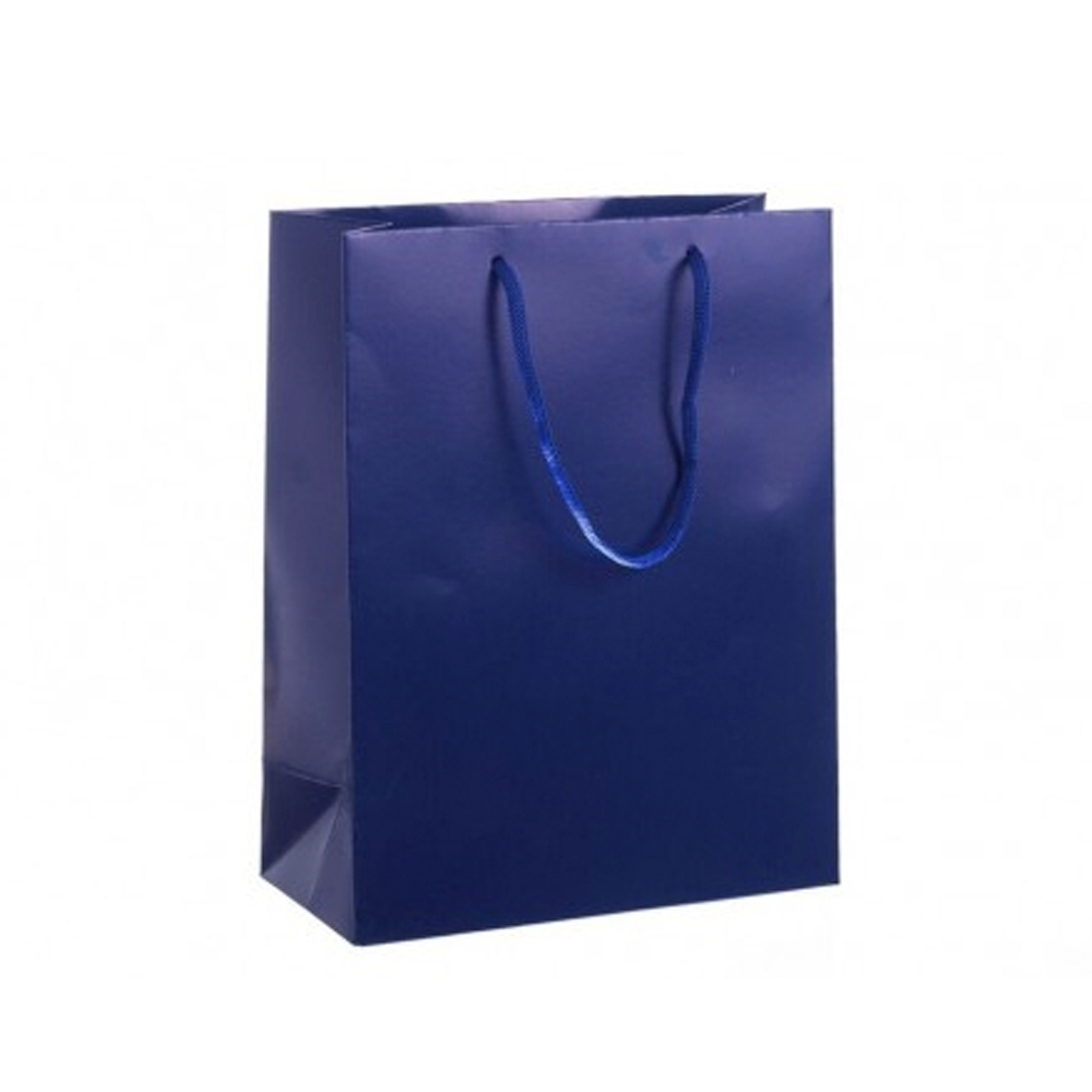 Sacola Em Papel Offset Personalizado