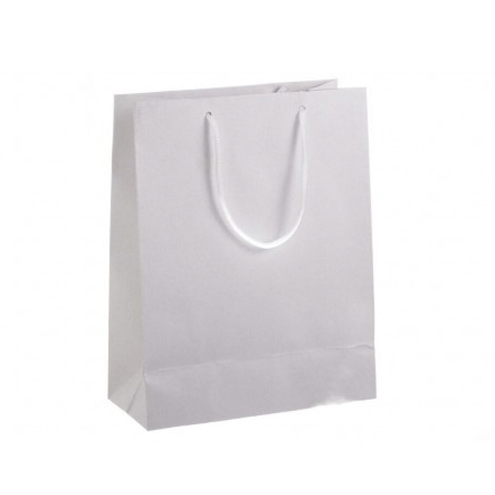 Sacola Em Papel Offset Personalizado