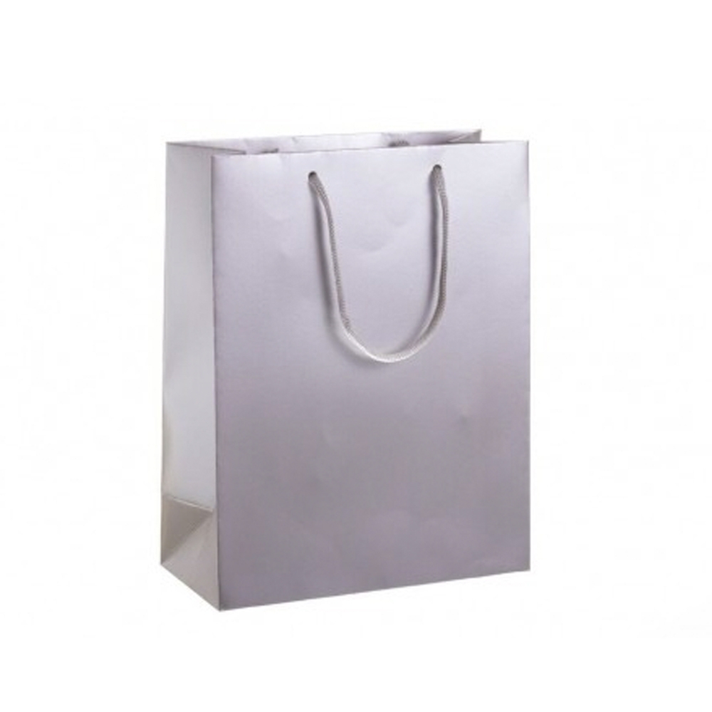 Sacola Em Papel Offset Personalizado