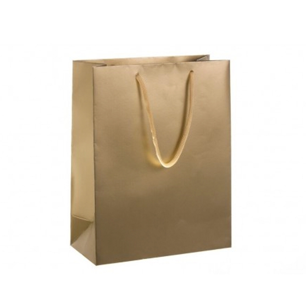 Sacola Em Papel Offset Personalizado