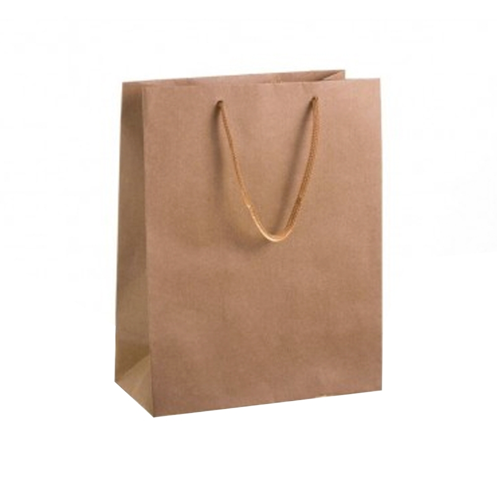 Sacola Em Papel Offset Personalizado