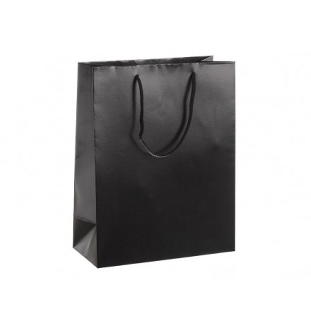 Sacola Em Papel Offset Personalizado