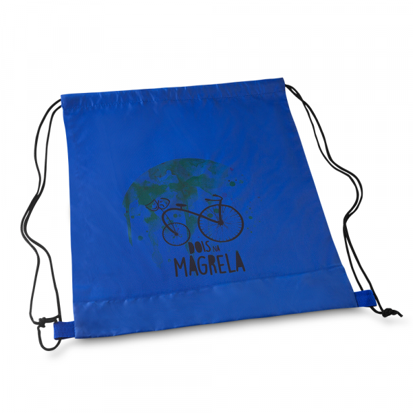 Sacola/Mochila Personalizada