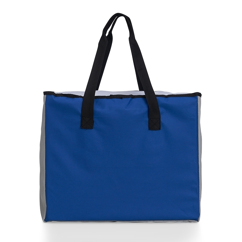 Sacola Poliéster 25L com Bolso Térmico Personalizado