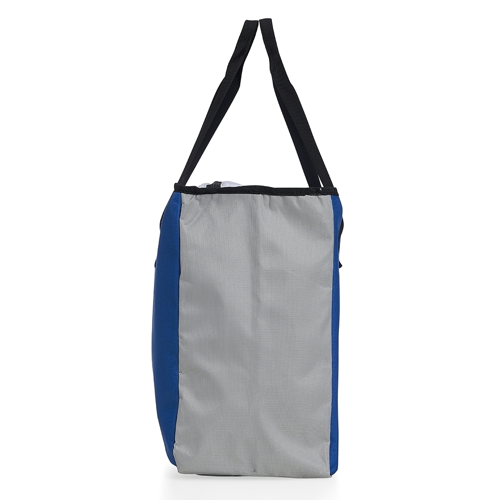 Sacola Poliéster 25L com Bolso Térmico Personalizado