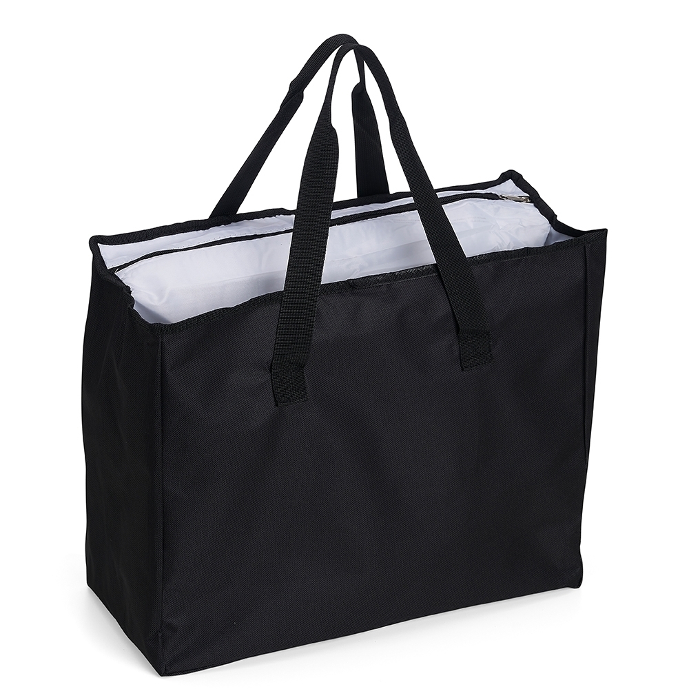 Sacola Poliéster 25L com Bolso Térmico Personalizado
