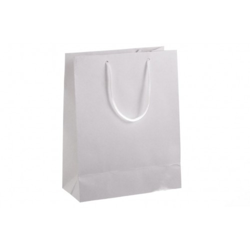 Sacola de papel personalizada
