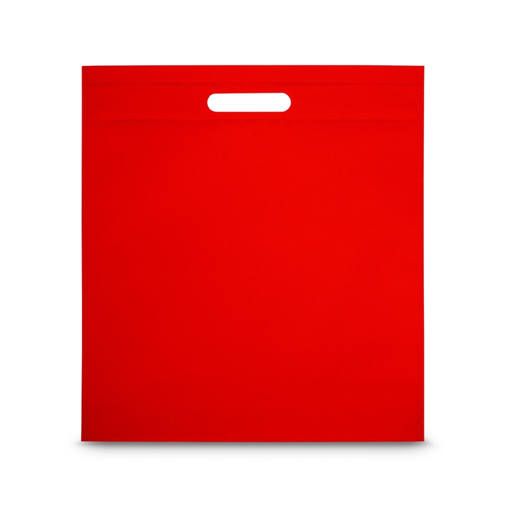Sacola em non-woven