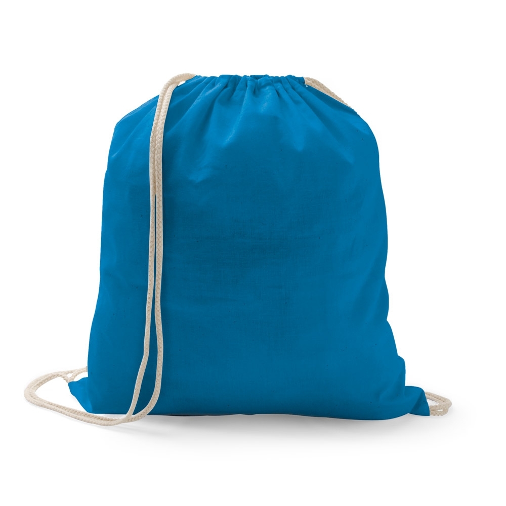 Sacola tipo mochila