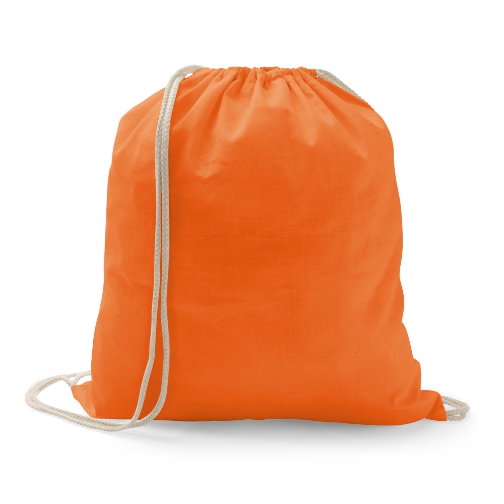 Sacola tipo mochila