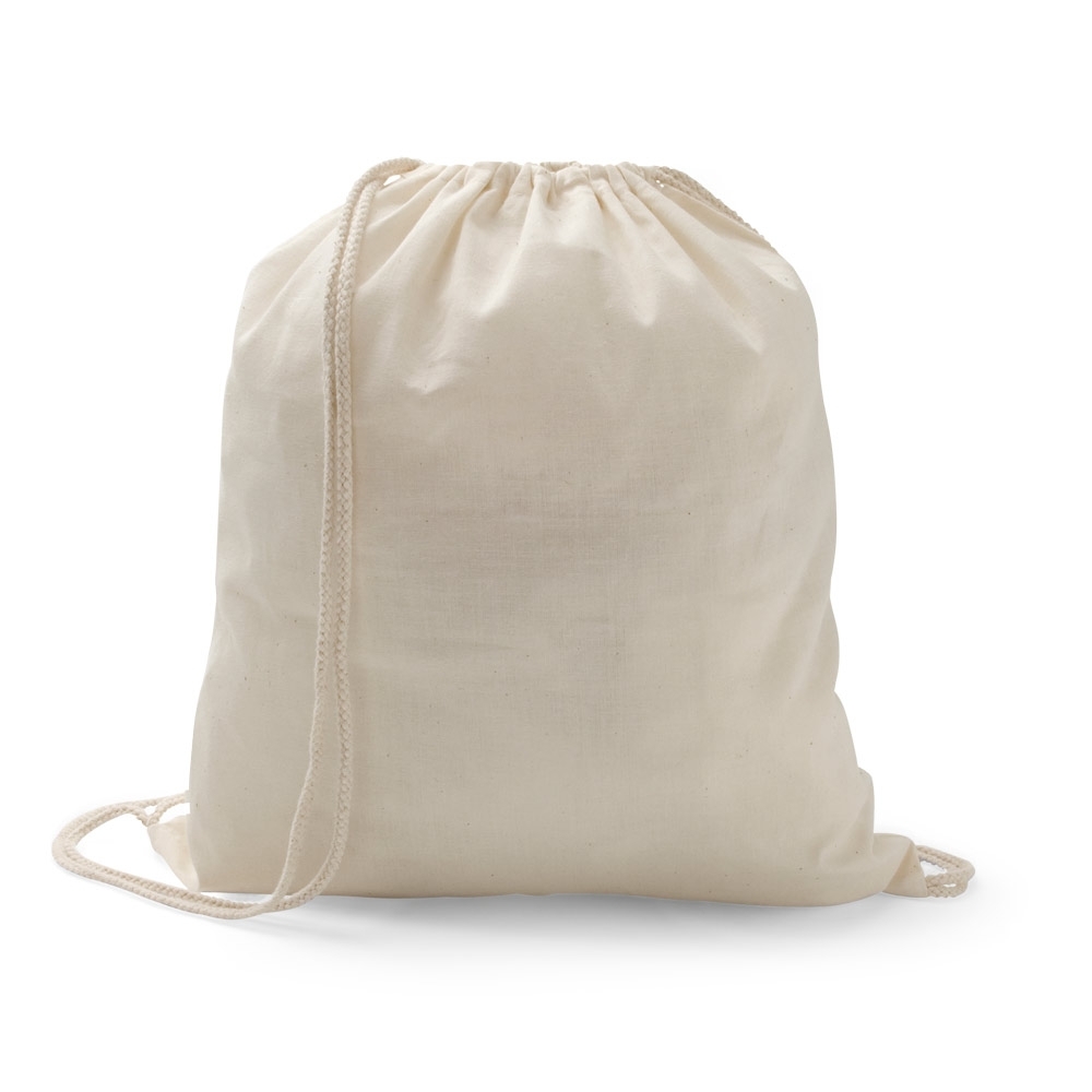 Sacola tipo mochila