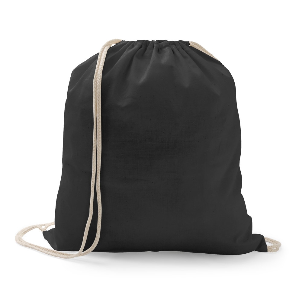 Sacola tipo mochila