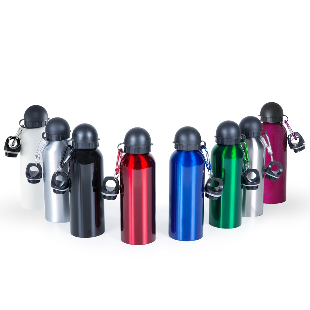Squeeze de Metal 500ml Personalizado