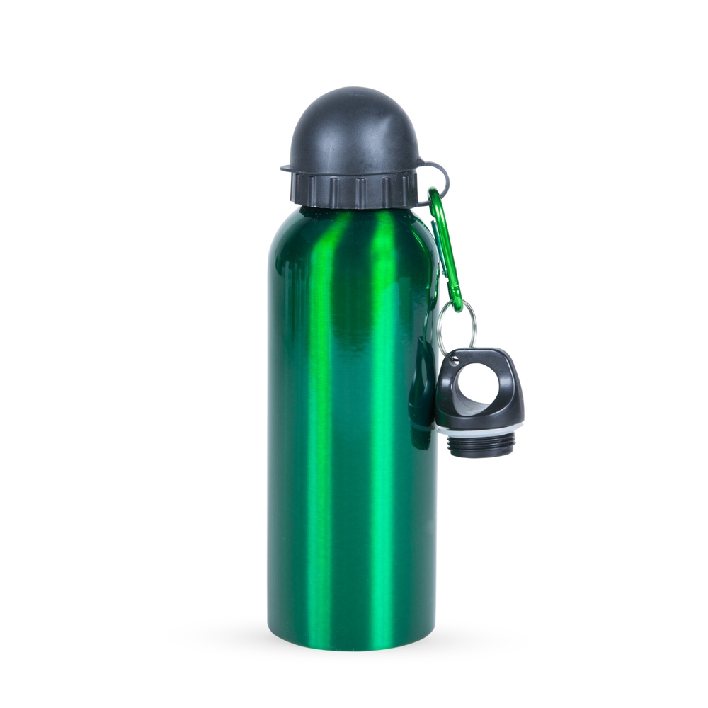 Squeeze de Metal 500ml Personalizado