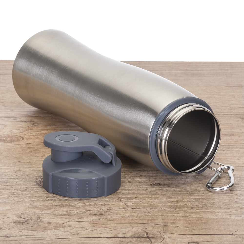 Squeeze Inox para Brinde Personalizado