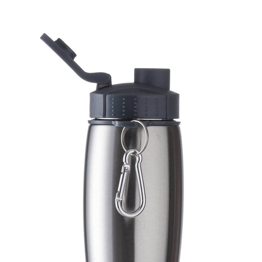 Squeeze Inox para Brinde Personalizado