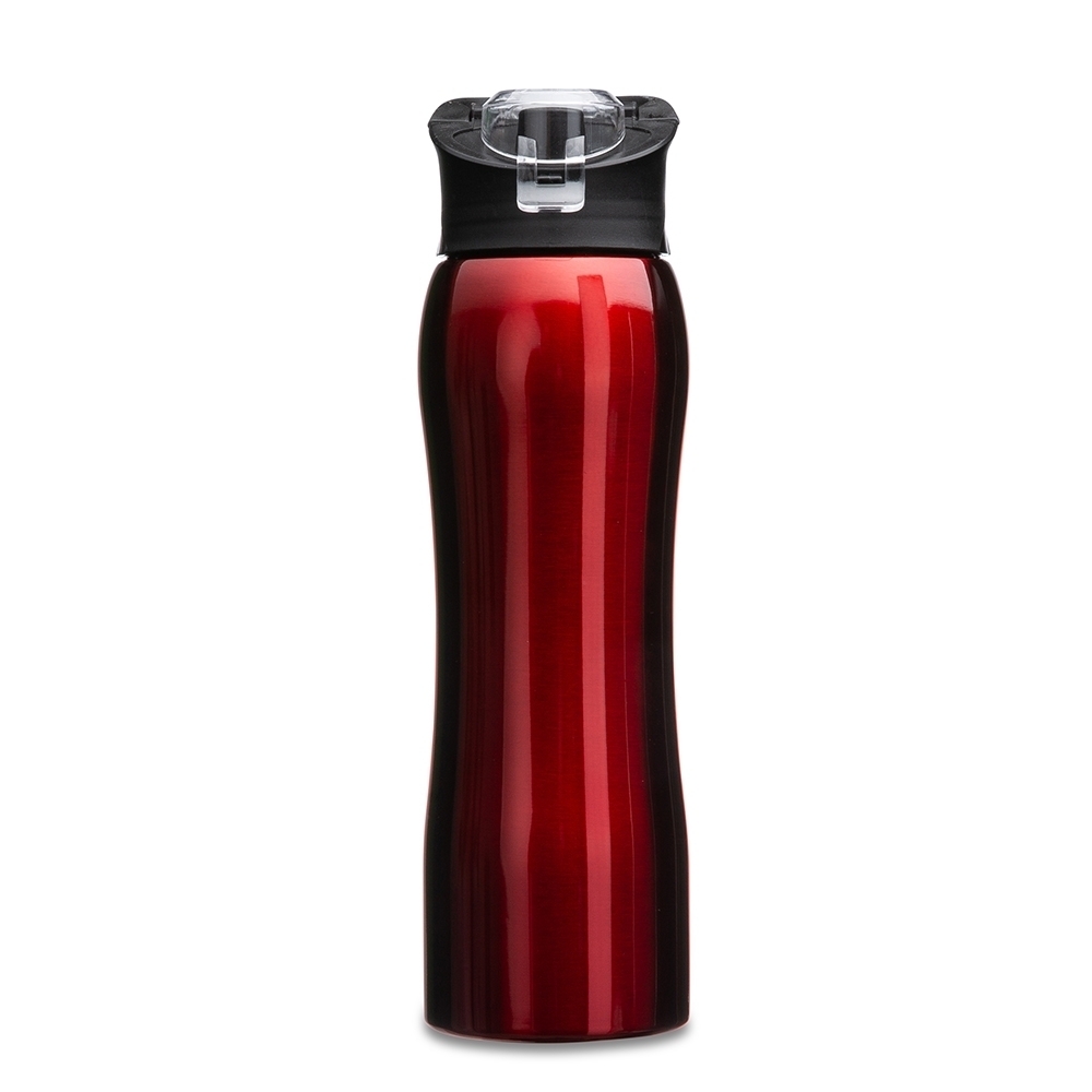 Squeeze Inox 750ml Personalizado