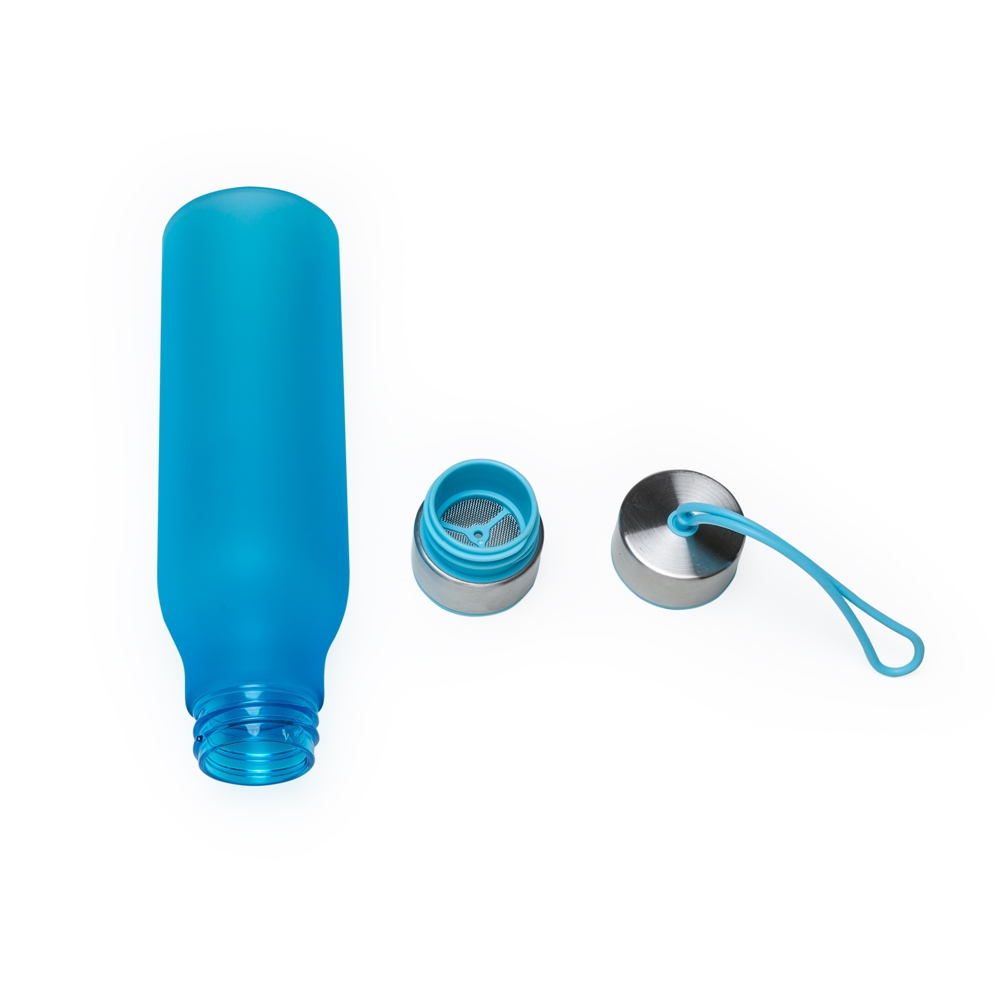 Squeeze Plástico Fosco para Brinde Personalizado 