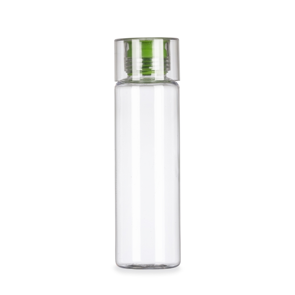 Squeeze Transparente Personalizado 600ml