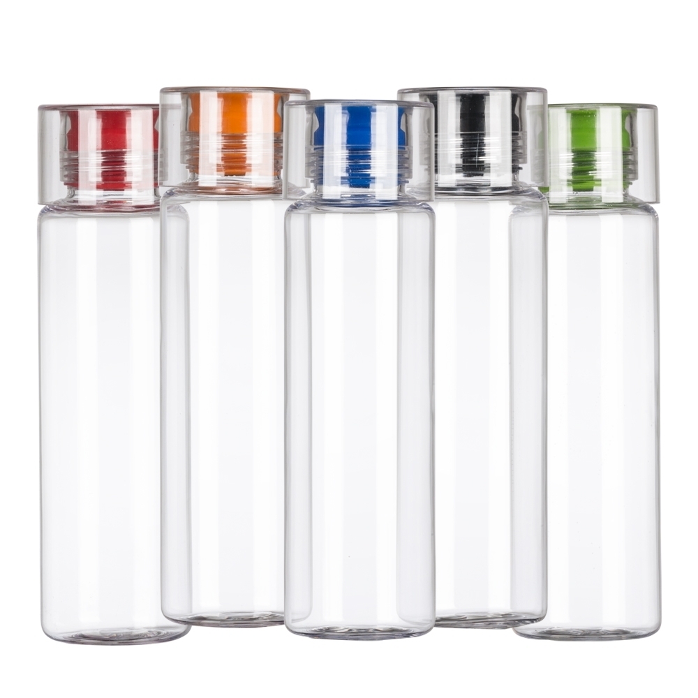 Squeeze Transparente Personalizado 600ml