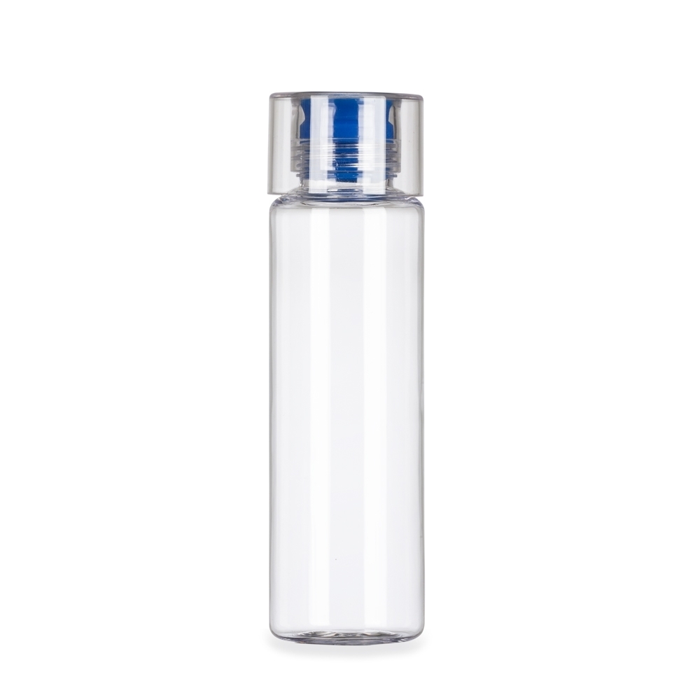 Squeeze Transparente Personalizado 600ml