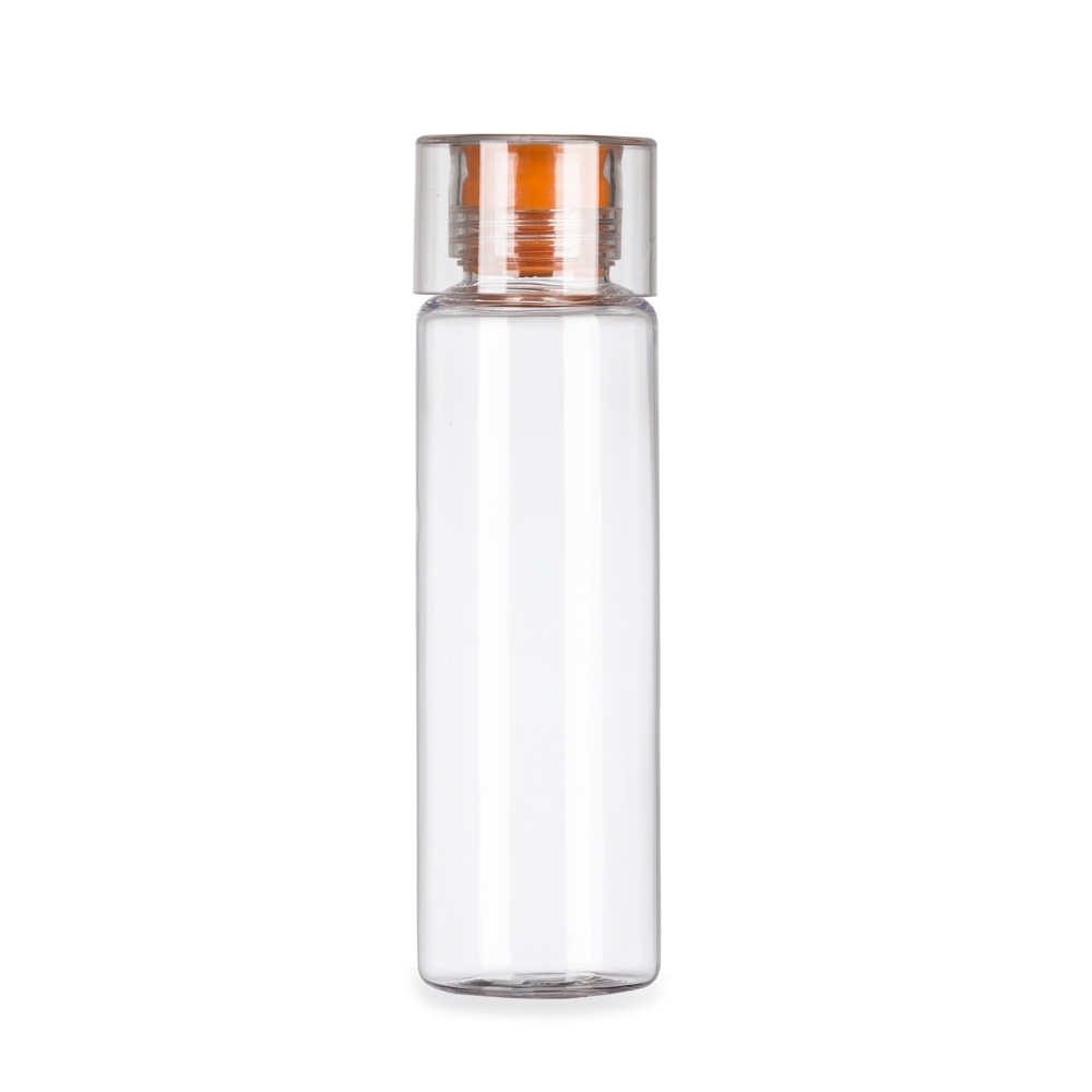 Squeeze Transparente Personalizado 600ml
