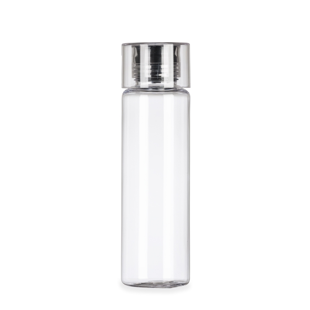 Squeeze Transparente Personalizado 600ml