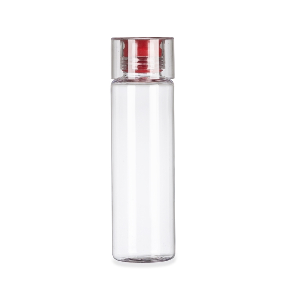 Squeeze Transparente Personalizado 600ml
