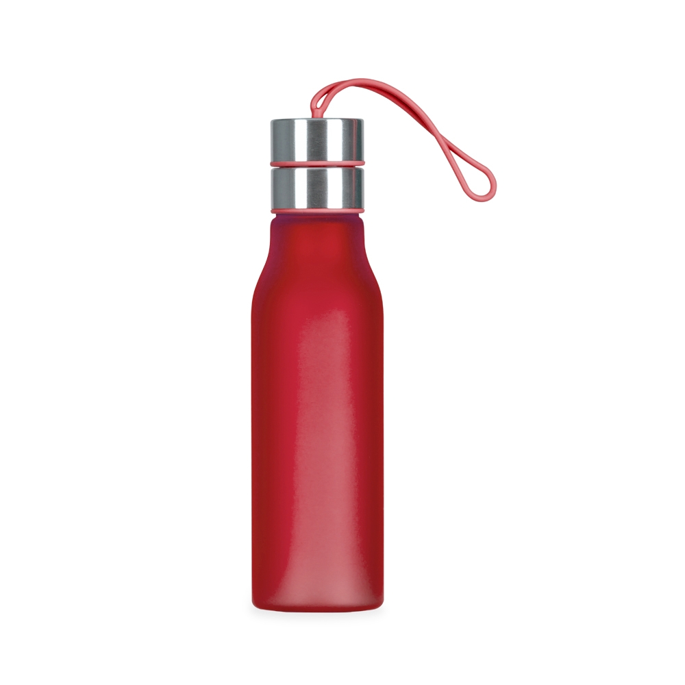 Squeeze Plástico Fosco para Brinde Personalizado 