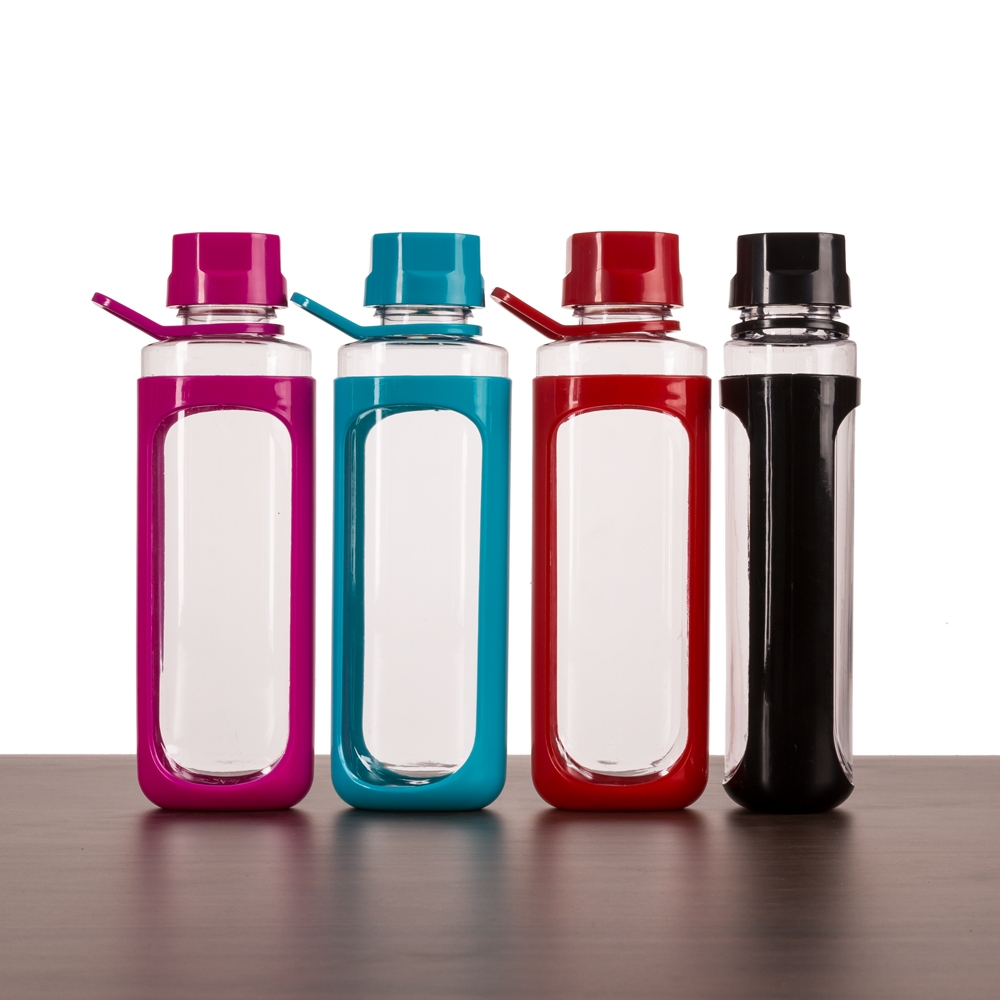 Squeeze Plástico 650ml Personalizado
