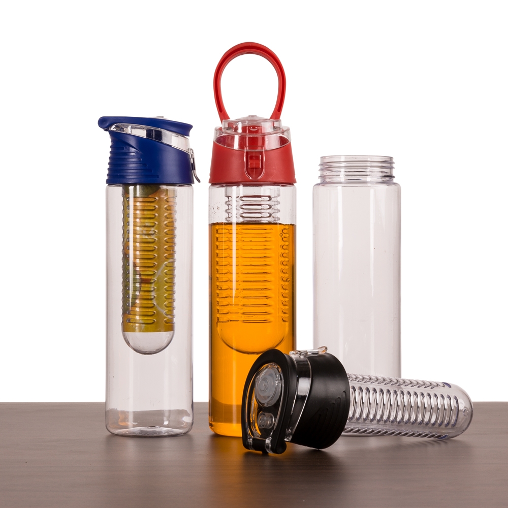 Squeeze com Infusor Personalizado