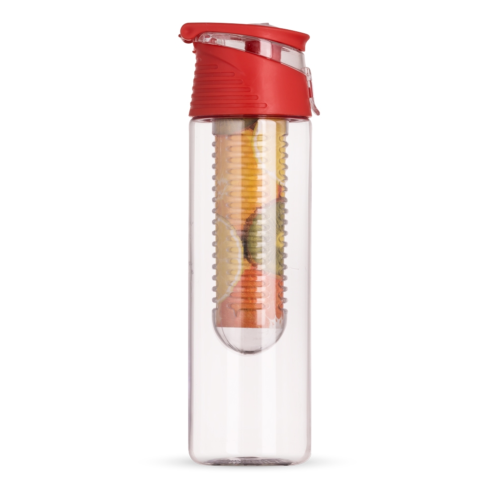 Squeeze com Infusor Personalizado